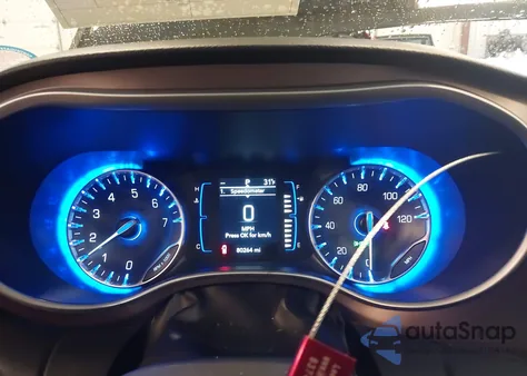 2019 Chrysler Pacifica Touring L из США, поврежденный, VIN 2C4RC1BG7KR554563